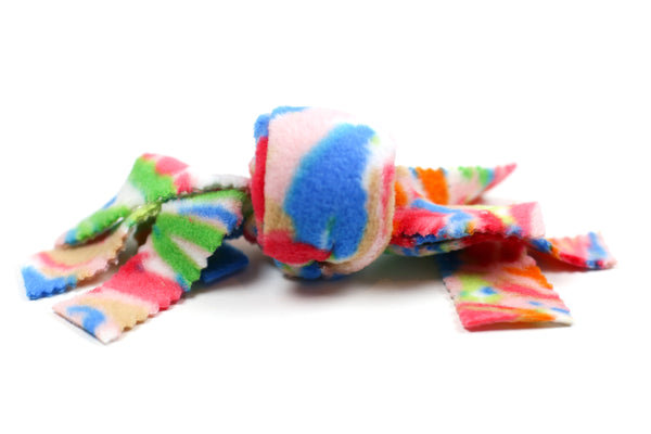 Handcrafted Catnip Knots