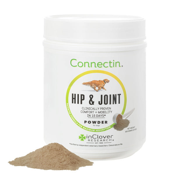 Canine Connectin | Clinically Proven Hip & Joint Supplement, Powder