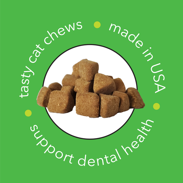 Smile | Dental Support Supplement Soft Chew for Cats