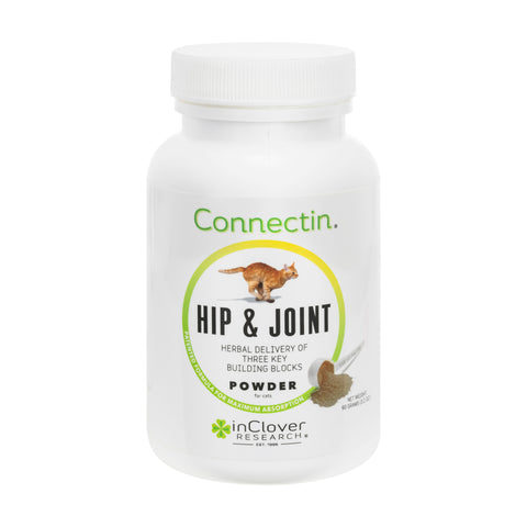 Feline Connectin | Clinically Proven Hip & Joint Powder Supplement for Cats