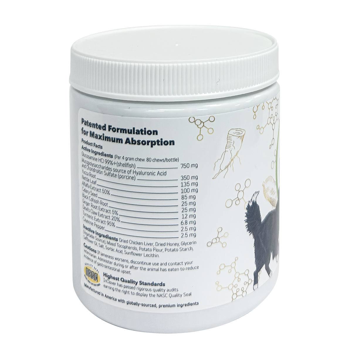 Canine Connectin – InClover Research