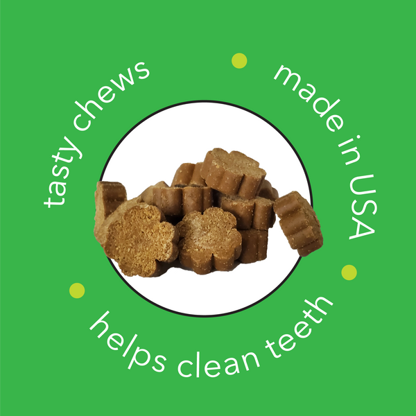 Grin | Dental Soft Chew Supplement For Dogs